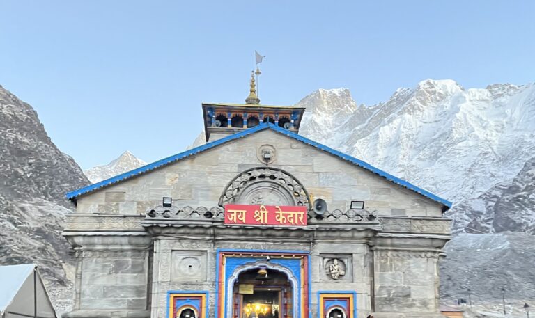 Kedarnath Temple