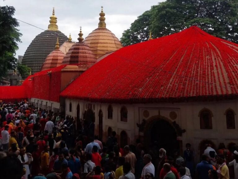 Exploring the Mystique: Unveiling the Wonders of Kamakhya Devi Temple